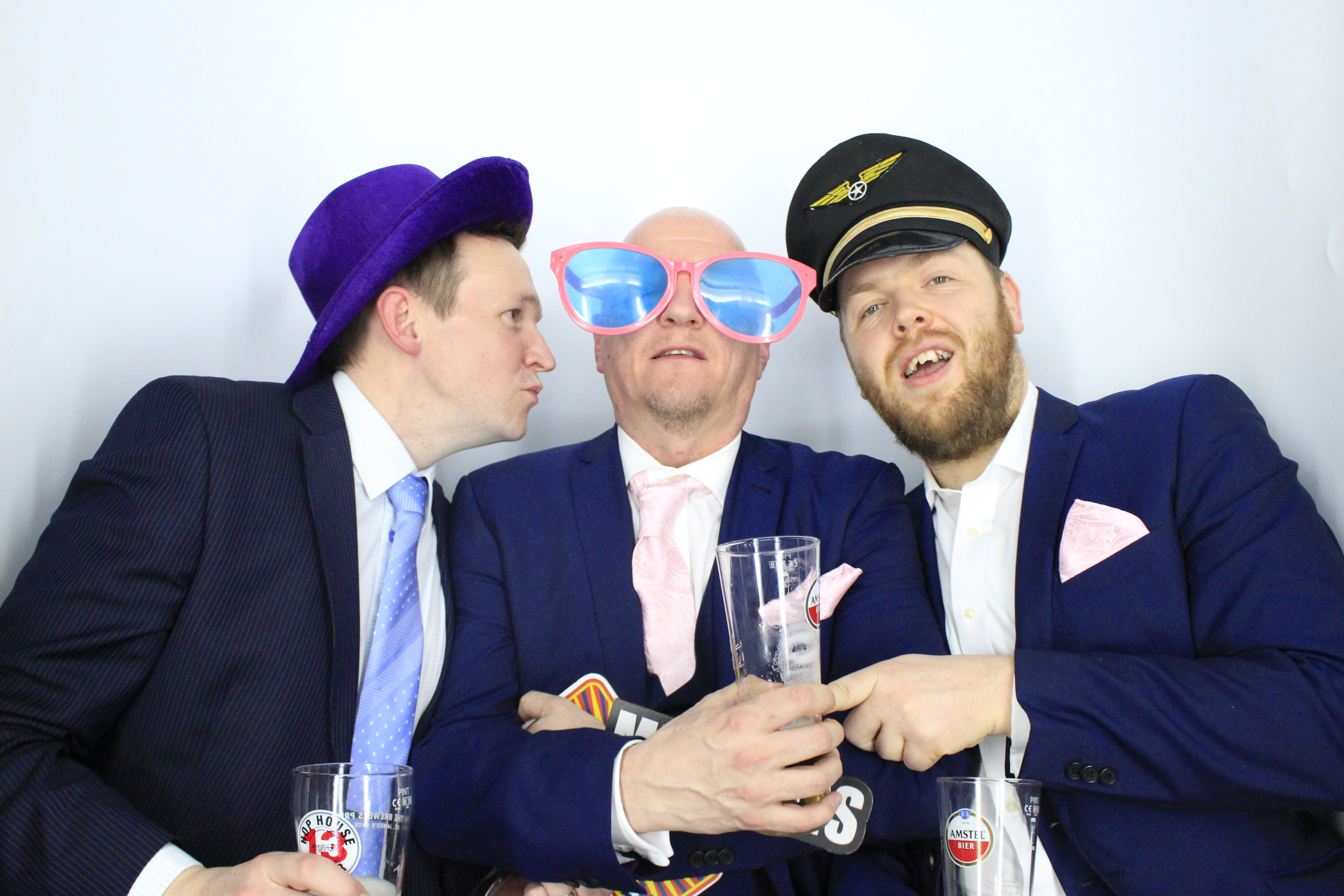 Tony and Stephanie's wedding | View more photos from the event at gallery.myphotoboothexperience.co.uk/u/MyPhotoBoothExperienceLtd/Tony-and-Stephanies-wedding